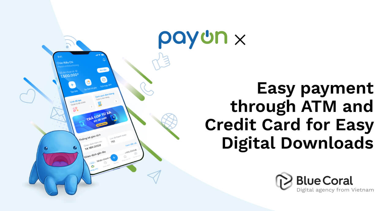 PayOn For Easy Digital Downloads — Digital Agency In Saigon