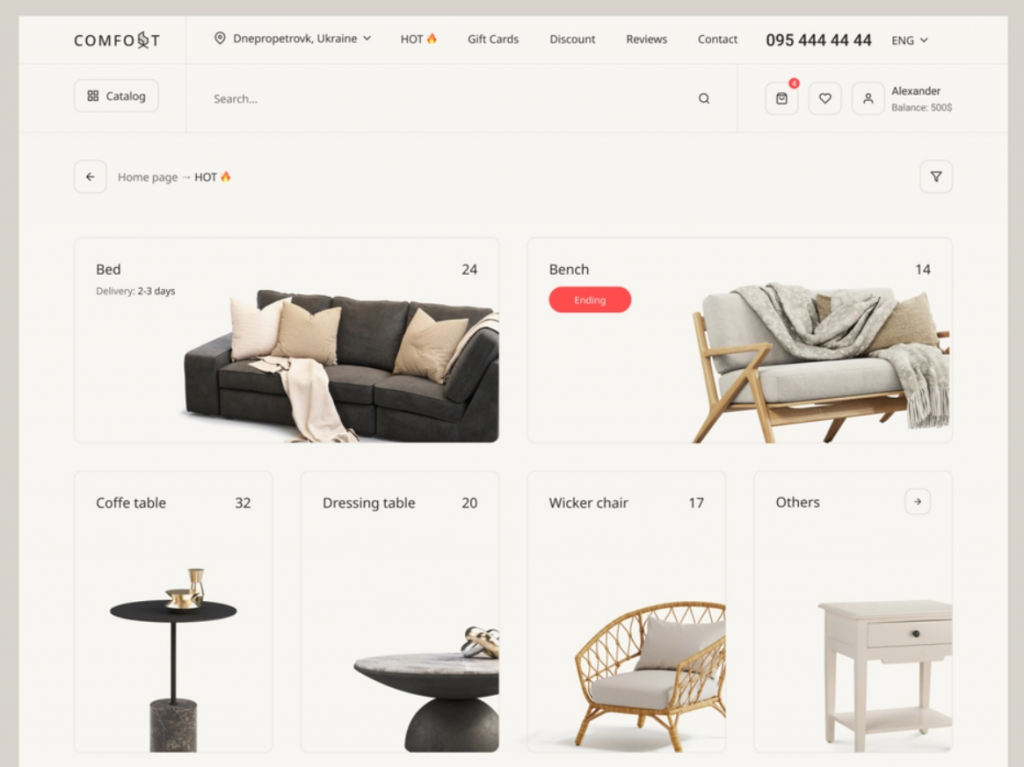 7 eCommerce design standards for your help page to improve customer loyalty.